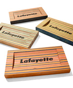 【受注予約:2024年11月下旬頃より順次発送】LFYT × Re:Board - ACCESSORY TRAY【Lafayette CORE LOGO】LE242212