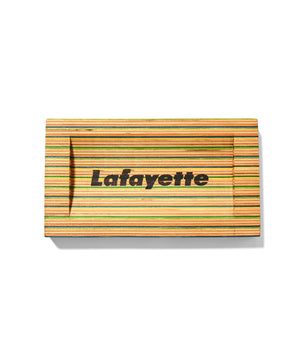 【受注予約:2024年11月下旬頃より順次発送】LFYT × Re:Board - ACCESSORY TRAY【Lafayette CORE LOGO】LE242212