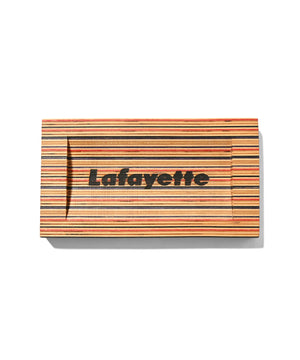 【受注予約:2024年11月下旬頃より順次発送】LFYT × Re:Board - ACCESSORY TRAY【Lafayette CORE LOGO】LE242212