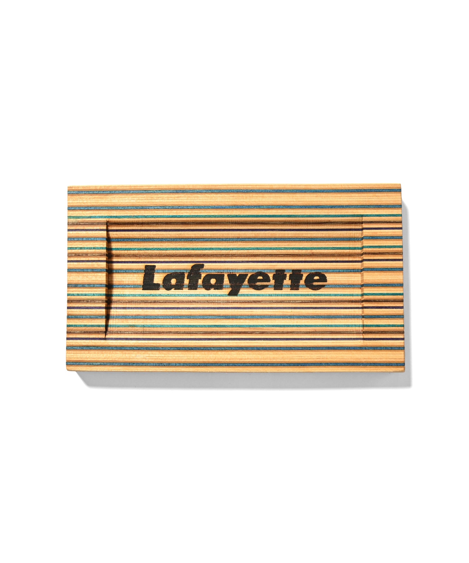 【受注予約:2024年11月下旬頃より順次発送】LFYT × Re:Board - ACCESSORY TRAY【Lafayette CORE LOGO】LE242212