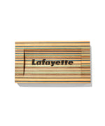 【受注予約:2024年11月下旬頃より順次発送】LFYT × Re:Board - ACCESSORY TRAY【Lafayette CORE LOGO】LE242212