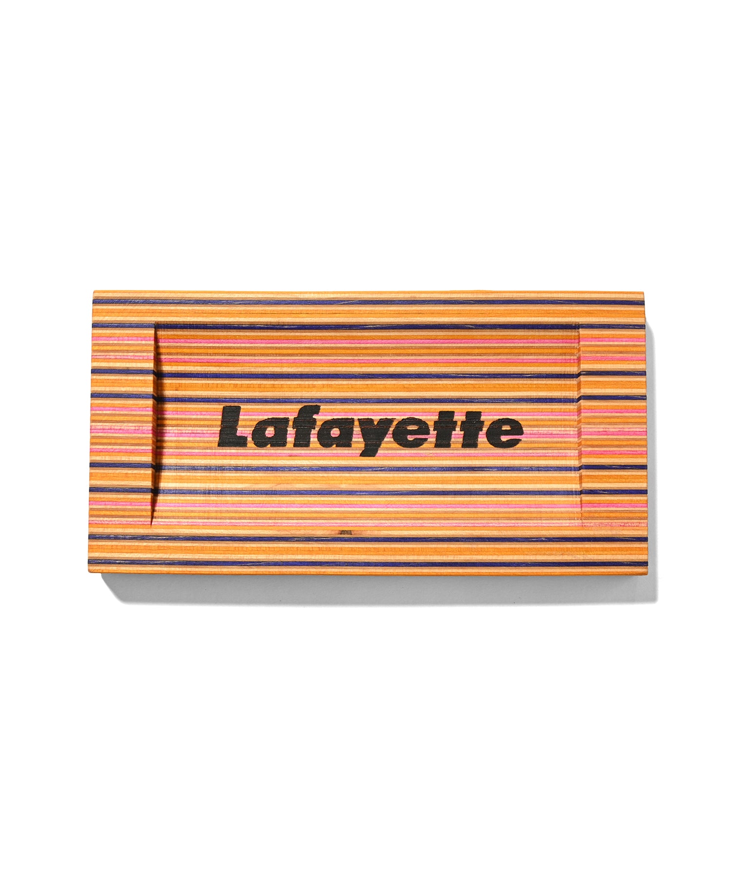 【受注予約:2024年11月下旬頃より順次発送】LFYT × Re:Board - ACCESSORY TRAY【Lafayette CORE LOGO】LE242212