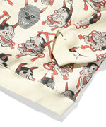 LFYT×THREE TIDES TATTOO - ICHIBAY HANNYA HOODIE LE250506