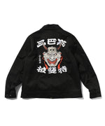 LFYT×THREE TIDES TATTOO - ICHIBAY HANNYA JACKET LE251004