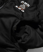 LFYT×THREE TIDES TATTOO - ICHIBAY HANNYA MA-1 JACKET LE251003