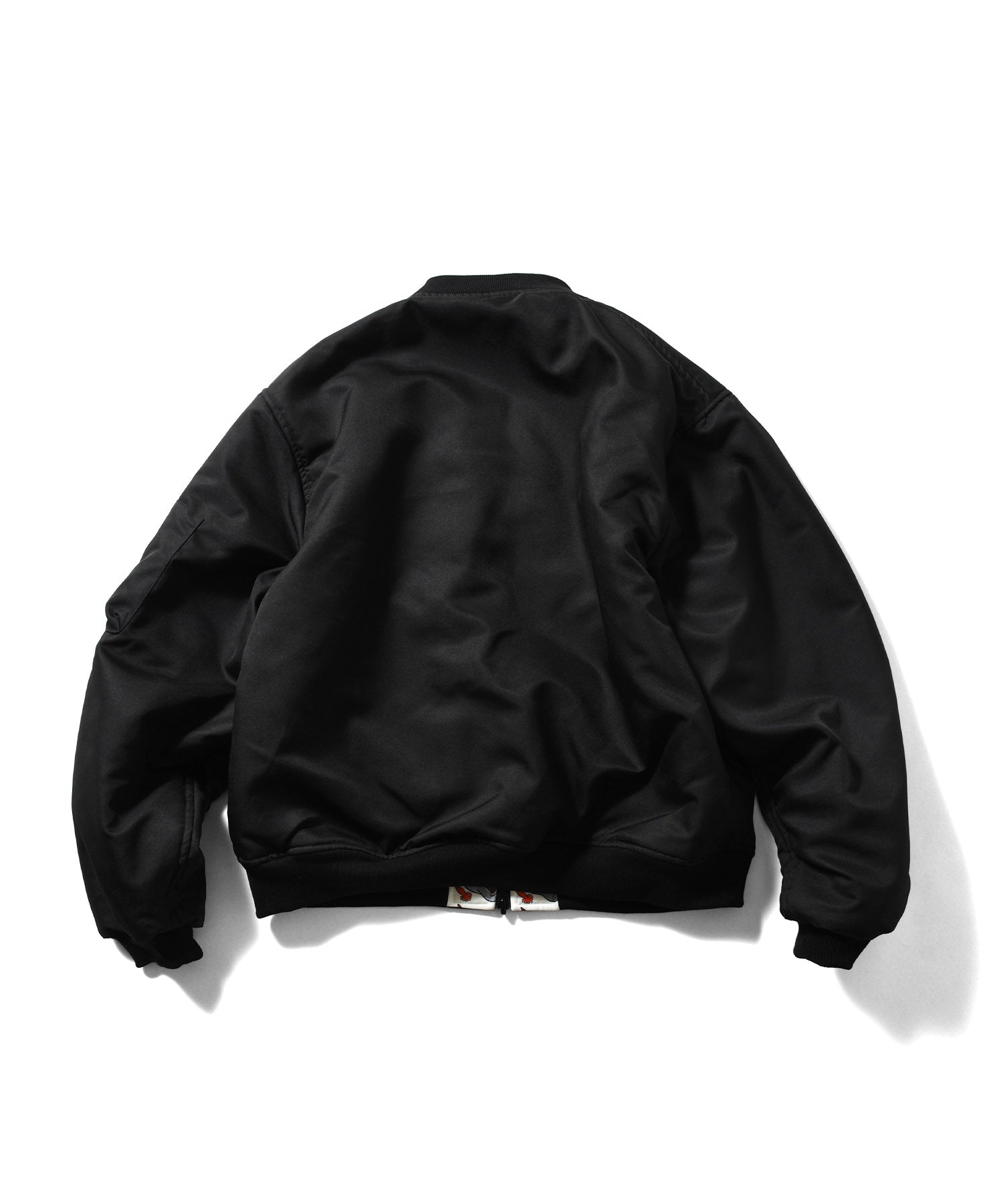 LFYT×THREE TIDES TATTOO - ICHIBAY HANNYA MA-1 JACKET LE251003