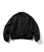 LFYT×THREE TIDES TATTOO - ICHIBAY HANNYA MA-1 JACKET LE251003