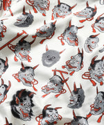 LFYT×THREE TIDES TATTOO - ICHIBAY HANNYA MA-1 JACKET LE251003