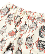 LFYT×THREE TIDES TATTOO - ICHIBAY HANNYA SWEAT PANTS LE251202