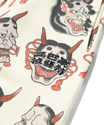 LFYT×THREE TIDES TATTOO - ICHIBAY HANNYA SWEAT PANTS LE251202