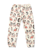 LFYT×THREE TIDES TATTOO - ICHIBAY HANNYA SWEAT PANTS LE251202