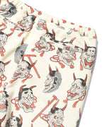 LFYT×THREE TIDES TATTOO - ICHIBAY HANNYA SWEAT PANTS LE251202