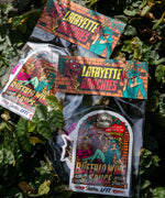 LFYT×Barchie's - STICKER PACK [5pcs] LS261704