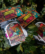 LFYT×Barchie's - STICKER PACK [5pcs] LS261704