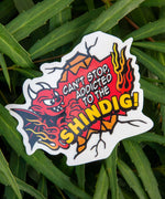 LFYT×Barchie's - STICKER PACK [5pcs] LS261704