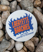 LFYT×Barchie's - STICKER PACK [5pcs] LS261704