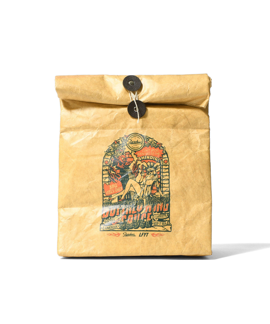 LFYT×Barchie's - LUNCH BAG LS262501