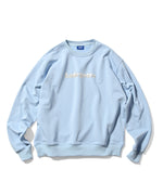 LFYT × CRASTY - LOGO CREWNECK SWEATSHIRT LE240702