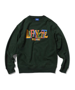 LFYT x Doodlejor Letter It Go" Crewneck"