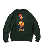 LFYT x Doodlejor Letter It Go" Crewneck"