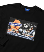 LFYT × EDOFUKU TOKYO - "Welcome to Lafayette" L/S TEE LE230164