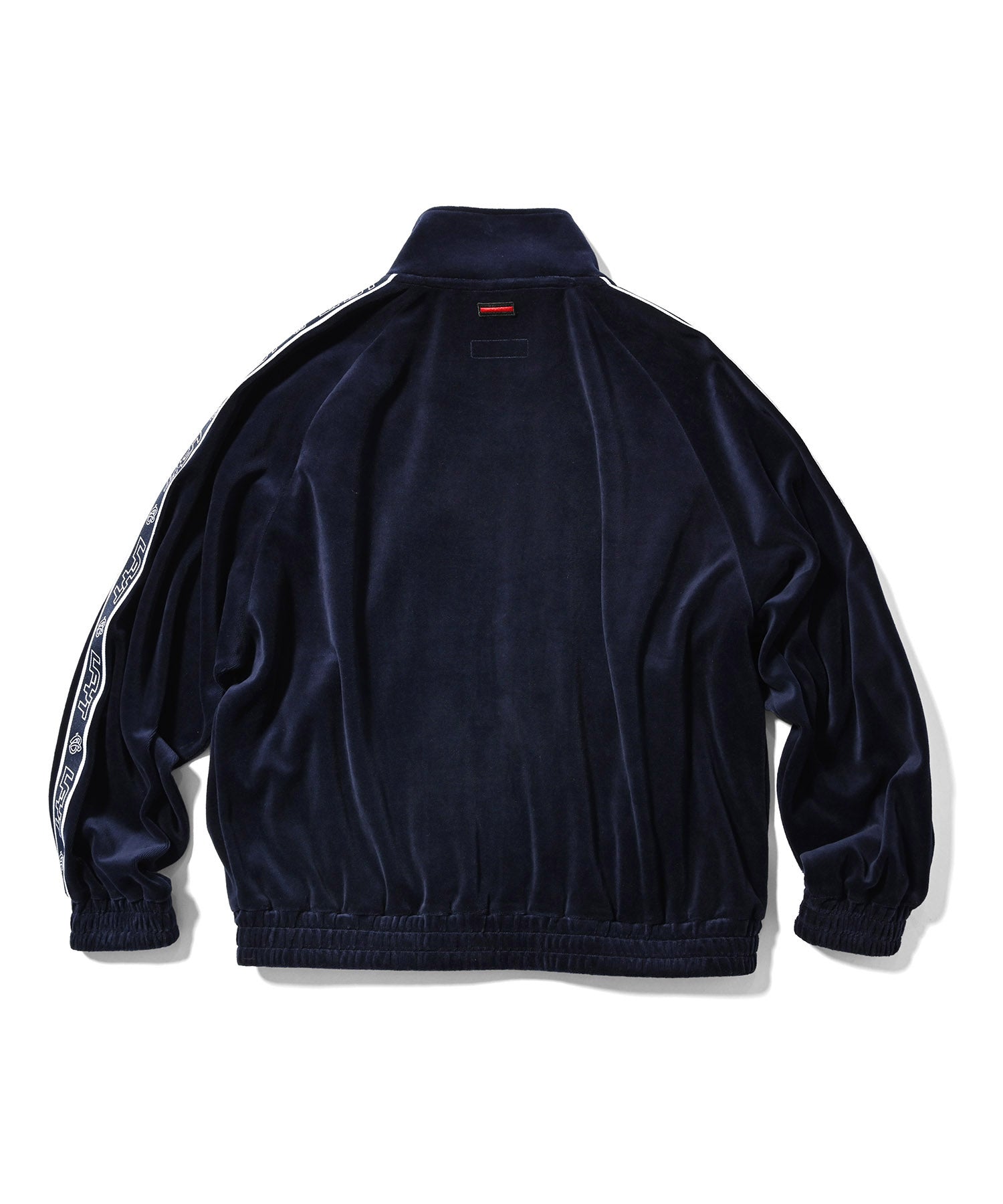 LFYT × FUBU - VELOUR TRACK JACKET LE251002