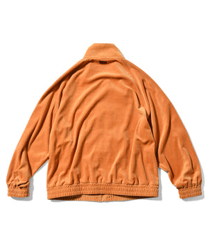 LFYT × FUBU - VELOUR TRACK JACKET LE251002