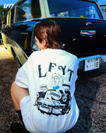 LFYT × JERRYTRAD - 海報女郎 GM L/S T 卹 LE230162