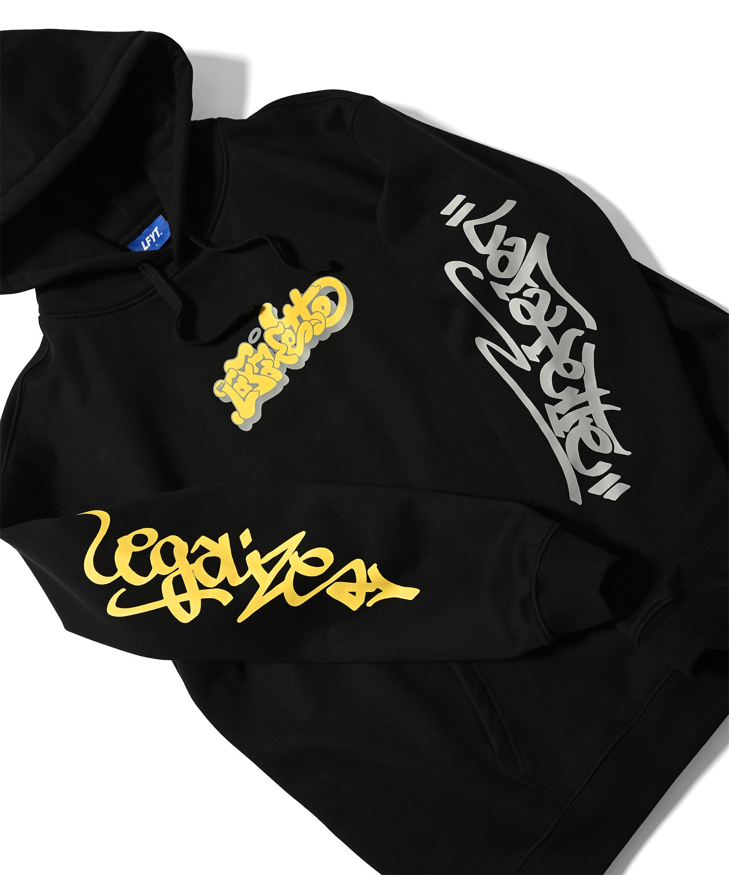 LFYT × Legalize Tokyo - SP HOODIE LE240509