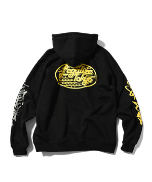 LFYT × Legalize Tokyo - SP HOODIE LE240509