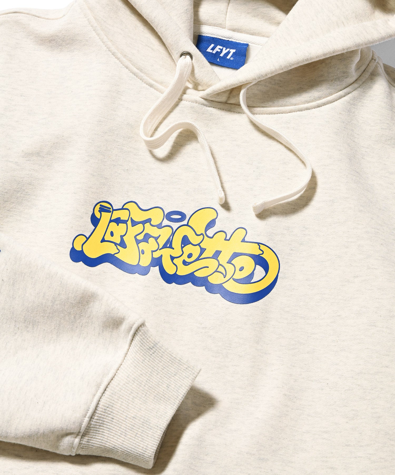 LFYT × Legalize Tokyo - SP HOODIE LE240509