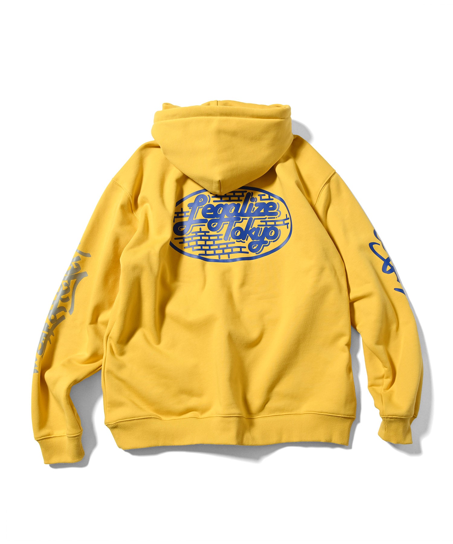 LFYT × Legalize Tokyo - SP HOODIE LE240509