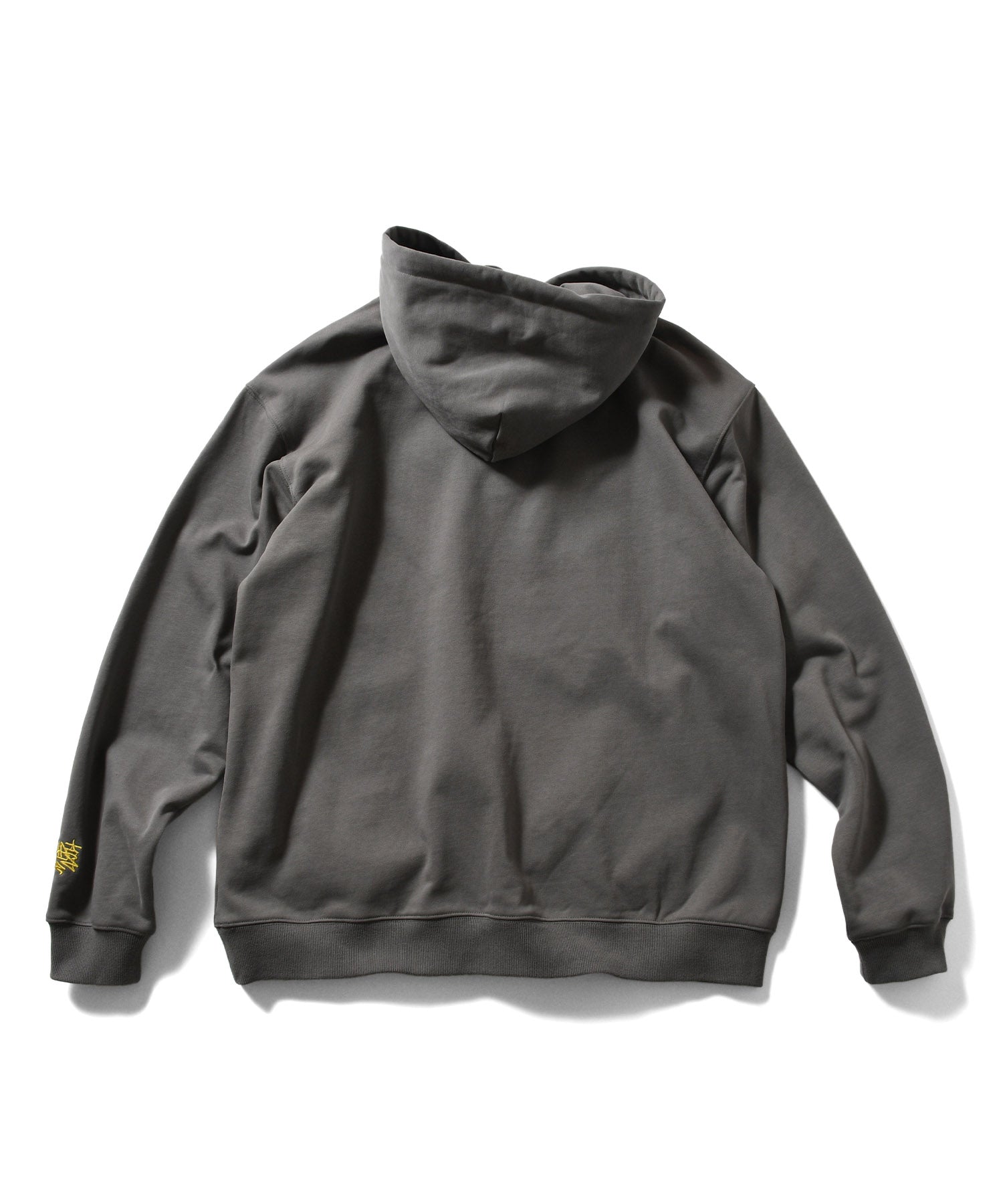 LFYT - LFYT × REMIO Lafayette LOGO HOODIE CHARCOAL LE260501