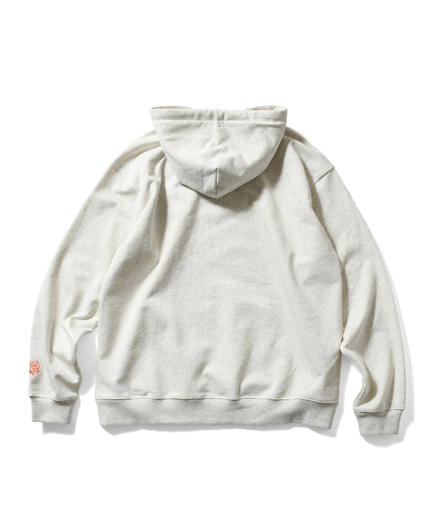 LFYT × REMIO Lafayette LOGO HOODIE GRAY LFYT × REMIO エルエフワイティー × レミオ Lafayette LOGO HOODIE