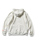 LFYT - LFYT × REMIO Lafayette LOGO HOODIE HEATHER GRAY LE260501