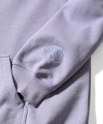 LFYT - LFYT × REMIO Lafayette LOGO HOODIE LAVENDER LE260501