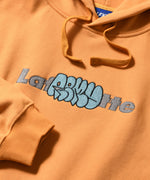LFYT -  LFYT × REMIO Lafayette LOGO HOODIE YELLOW ORANGE LE260501