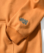 LFYT -  LFYT × REMIO Lafayette LOGO HOODIE YELLOW ORANGE LE260501
