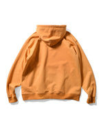 LFYT -  LFYT × REMIO Lafayette LOGO HOODIE YELLOW ORANGE LE260501