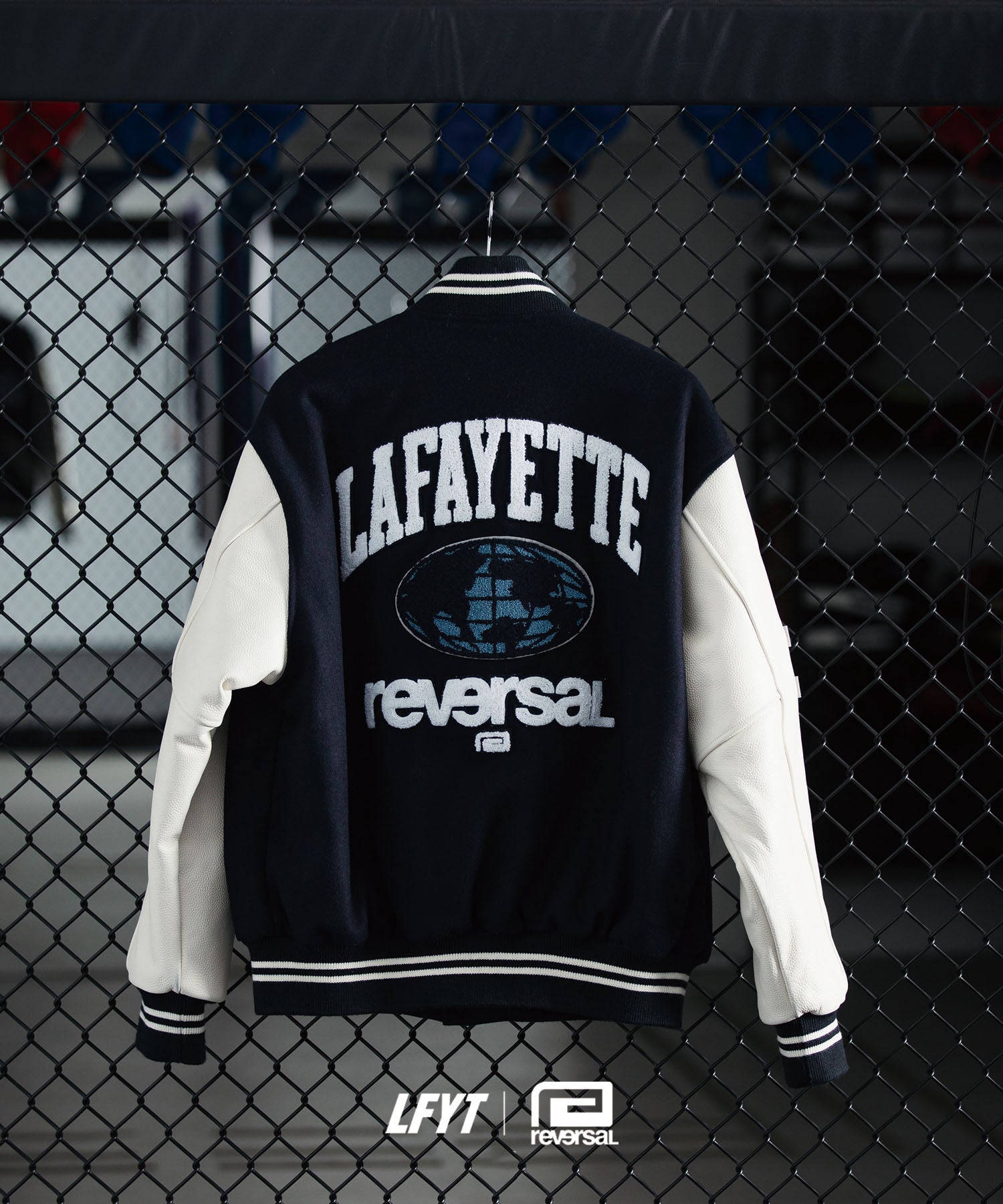 LFYT × rvddw - STADIUM JACKET LE251001