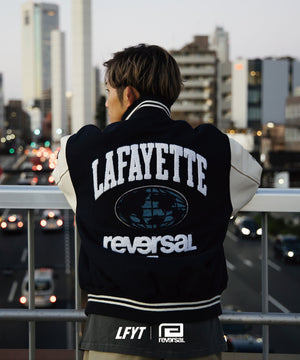 LFYT × rvddw - STADIUM JACKET LE251001