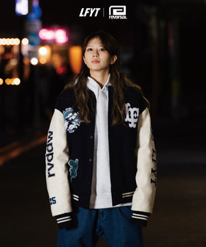 LFYT × rvddw - STADIUM JACKET LE251001