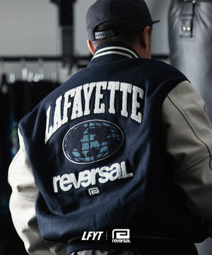 LFYT × rvddw - STADIUM JACKET LE251001