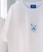 LFYT × SAMPLES LF ROSE LOGO TEE LE230156