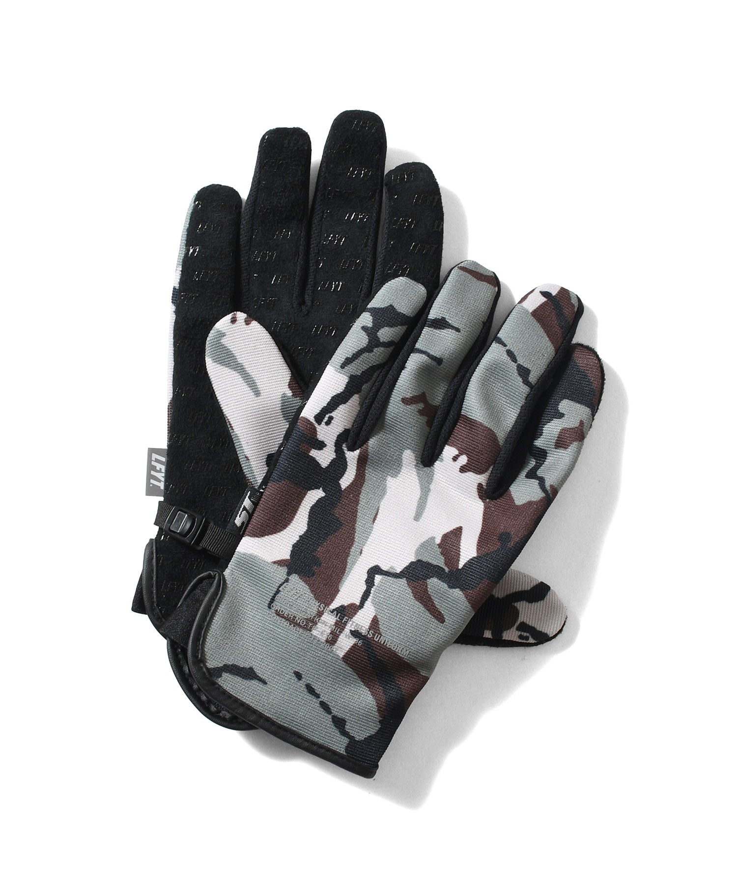 LFYT × ST-line - Collaboration Glove LE251701