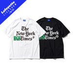 【受注予約 : 5月下旬頃より発送】LFYT エルエフワイティー HIGH TIMES TEE 半袖Tシャツ