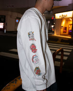 LFYT × THREE TIDES TATTOO - HORIMATSU L/S TEE LE260102