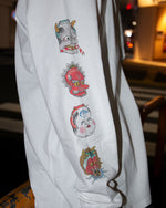 LFYT × THREE TIDES TATTOO - HORIMATSU L/S TEE LE260102