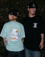 LFYT × THREE TIDES TATTOO - HORIMATSU TEE LE260103