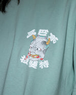 LFYT × THREE TIDES TATTOO - HORIMATSU TEE LE260103